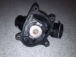 BMW 3 E46 Thermostat / Thermostatgehäuse 11577805811