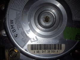 BMW 3 E36 Ohjauspyörän turvatyynyn kansi 32341161681