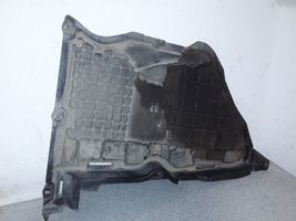 BMW 3 E46 Plaque, cache de protection de boîte de vitesses 51717059443