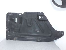 BMW 3 E46 Plaque, cache de protection de boîte de vitesses 51757059388