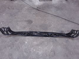 BMW 5 E60 E61 Staffa di rinforzo montaggio del paraurti posteriore 51127060797