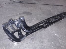 BMW 5 E60 E61 Soporte de montaje del parachoques trasero 51127060797