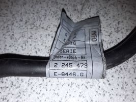 BMW 3 E36 Cable negativo de tierra (batería) 2245473