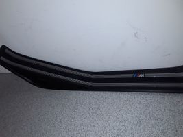 BMW 3 E46 Einstiegsleiste Zierleiste hinten 51478219188