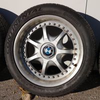 BMW 5 E39 R17-alumiinivanne 1093535