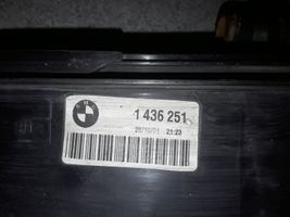 BMW 3 E46 Vase d'expansion / bouchon de réservoir de liquide de refroidissement 1436251