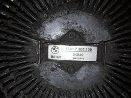 BMW 7 E65 E66 Крыльчатка вентилятора 17417505109