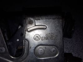 BMW 3 E30 Serrure de porte avant 8181006