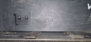 BMW 5 E34 Fuse box cover 1374029