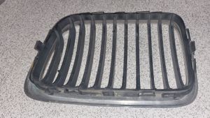 BMW 3 E36 Front bumper upper radiator grill 51138195094