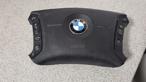 BMW 5 E39 Poduszka powietrzna Airbag kierownicy 1100118