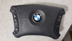 BMW 5 E39 Poduszka powietrzna Airbag kierownicy 1100118