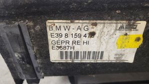 BMW 5 E39 Altro elemento di rivestimento bagagliaio/baule 8159478
