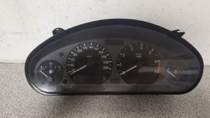 BMW 3 E36 Compteur de vitesse tableau de bord 62118360482