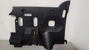 BMW 7 E65 E66 Rivestimento pannello inferiore del cruscotto 51458223644