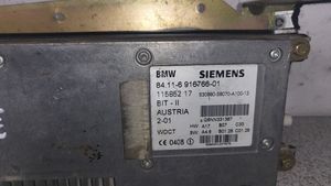 BMW 7 E38 Sterownik / Moduł sterujący telefonem 84116916766