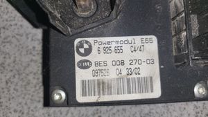 BMW 7 E65 E66 Moduł / Sterownik zarządzania energią MPM 6925655