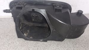 BMW 7 E65 E66 Bouchon, volet de trappe de réservoir à carburant 51177003915