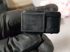 BMW 5 E39 Sensor de la presión del aire 2246977