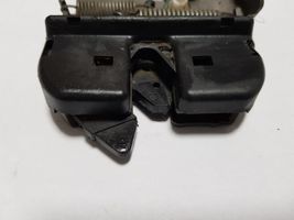 BMW 3 E46 Seat back rest lock catch 52207112863