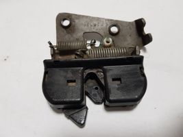 BMW 3 E46 Seat back rest lock catch 52207112863