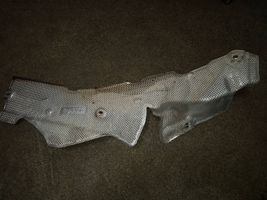 BMW 5 E60 E61 Exhaust heat shield 51487033720