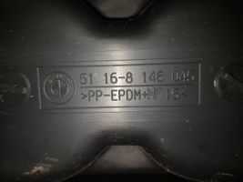 BMW 3 E36 Console centrale 51168146045