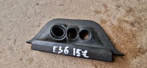 BMW 3 E36 Tuyau de liquide de refroidissement moteur 1393320