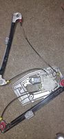 BMW 5 E39 Front door window regulator with motor 8236860