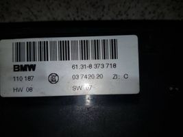 BMW 5 E39 Istuimen lämmityksen kytkin 61318373718