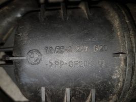 BMW 5 E39 Unterdruckbehälter Druckdose Druckspeicher Vakuumbehälter 11652247620