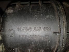 BMW 5 E39 Unterdruckbehälter Druckdose Druckspeicher Vakuumbehälter 11652247620