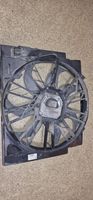 BMW 5 E60 E61 Ventola aria condizionata (A/C) (condensatore) 17427789824