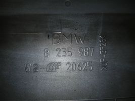 BMW 3 E46 Spoiler del portellone posteriore/bagagliaio 8235987