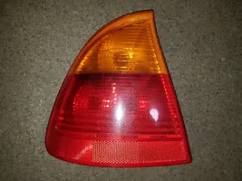 BMW 3 E46 Luci posteriori 63216905627