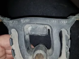 BMW 3 E46 Äänenvaimentimen kannattimen pidin 18201732927