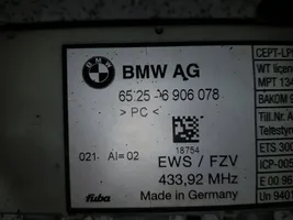 BMW 5 E39 Wzmacniacz anteny 65256906078