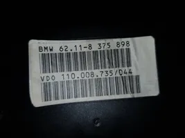 BMW 5 E39 Licznik / Prędkościomierz 62118375898