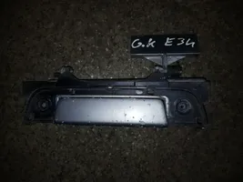 BMW 5 E34 Rear door exterior handle 51221928207