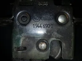 BMW 5 E34 Serrure de loquet coffre 19446900