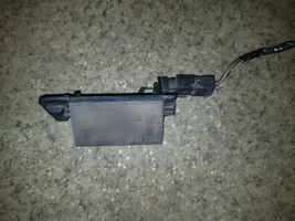 BMW 3 E36 Lampa oświetlenia tylnej tablicy rejestracyjnej 1387048