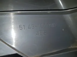 BMW 3 E36 Almohadilla reposapiés/pedal muerto 51431977917