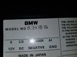 BMW 7 E65 E66 CD/DVD keitiklis 65126935934