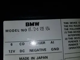 BMW 7 E65 E66 CD/DVD changer 65126935934