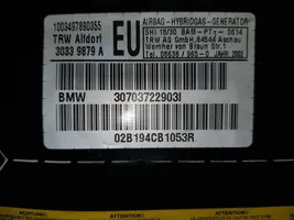 BMW 3 E46 Airbag laterale 30703722903