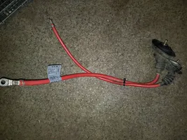 BMW 3 E46 Cable positivo (batería) 6910542