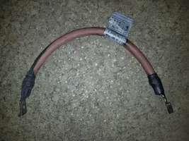 BMW 3 E46 Negative earth cable (battery) 7785493