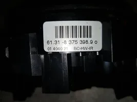 BMW 5 E39 Pyyhkimen/suuntavilkun vipukytkin 61318375398