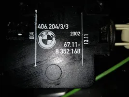 BMW 5 E39 Motorino del tappo del serbatoio del carburante 67118352168