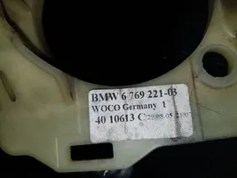 BMW 5 E60 E61 Bremžu pedālis 6769221